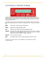 Preview for 12 page of Parker SciLog SciTemp Installation, Operation & Maintenance Instructions Manual