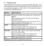 Preview for 82 page of Parker SensoControl ServiceJunior SCJN-016-01 Operating Instructions Manual