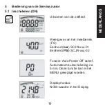 Preview for 87 page of Parker SensoControl ServiceJunior SCJN-016-01 Operating Instructions Manual