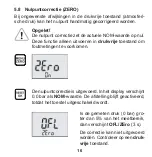 Preview for 90 page of Parker SensoControl ServiceJunior SCJN-016-01 Operating Instructions Manual