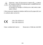 Preview for 122 page of Parker SensoControl ServiceJunior SCJN-016-01 Operating Instructions Manual