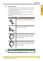 Preview for 39 page of Parker Service Master CONNECT Operating Manual