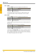 Preview for 92 page of Parker Service Master CONNECT Operating Manual