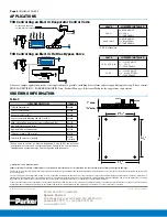 Preview for 4 page of Parker Sporlan TCB Quick Start Manual