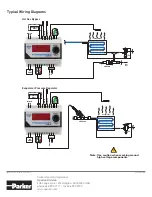 Preview for 2 page of Parker Sporlan Quick Reference Manual