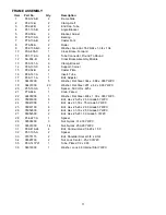 Preview for 11 page of Parker Suburbanite 895803 Owner/Operator & Parts Manual