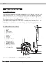 Preview for 25 page of Parker TIMBERPRO PBLB-6500 Owner'S Manual