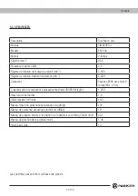 Preview for 26 page of Parker TIMBERPRO PBLB-6500 Owner'S Manual