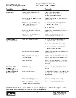 Preview for 8 page of Parker Torqmotor TB Series Service Procedure