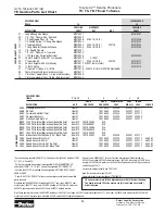 Preview for 24 page of Parker Torqmotor TB Series Service Procedure