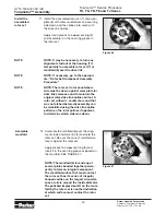 Preview for 40 page of Parker Torqmotor TB Series Service Procedure