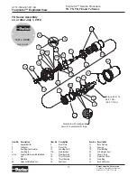 Preview for 17 page of Parker Torqmotor TC Series Service Procedure