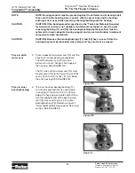 Preview for 36 page of Parker Torqmotor TC Series Service Procedure