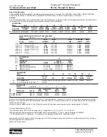 Preview for 18 page of Parker Torqmotor TF Series Service Procedure