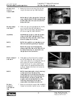 Preview for 21 page of Parker Torqmotor TF Series Service Procedure