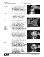 Preview for 22 page of Parker Torqmotor TF Series Service Procedure