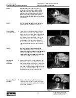 Preview for 23 page of Parker Torqmotor TF Series Service Procedure