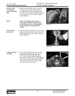 Preview for 25 page of Parker Torqmotor TF Series Service Procedure