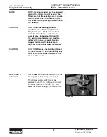 Preview for 28 page of Parker Torqmotor TF Series Service Procedure