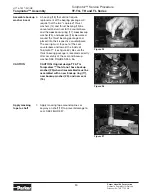 Preview for 30 page of Parker Torqmotor TF Series Service Procedure