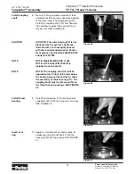 Preview for 31 page of Parker Torqmotor TF Series Service Procedure