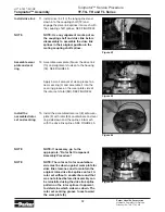 Preview for 32 page of Parker Torqmotor TF Series Service Procedure