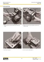 Preview for 22 page of Parker V16 Series Service Manual