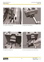 Preview for 32 page of Parker V16 Series Service Manual