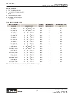 Preview for 19 page of Parker Velcon VF Series Installation And Operation Manual