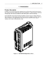 Preview for 8 page of Parker ViX250AE User Manual