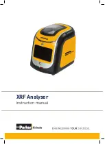 Preview for 1 page of Parker XRF Instruction Manual