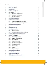 Preview for 3 page of Parker XRF Instruction Manual