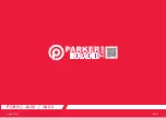 Preview for 27 page of ParkerBrand PGB-2600 Owner'S Manual