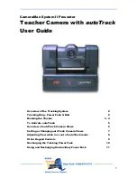 ParkerVision System II Presenter User Manual preview