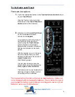 Preview for 5 page of ParkerVision System II Presenter User Manual