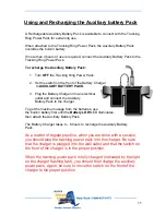 Preview for 11 page of ParkerVision System II Presenter User Manual