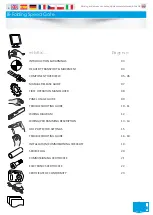 Preview for 2 page of Parking Facilities PF9500 Installation, Operation & Maintenance Manual