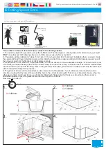 Preview for 5 page of Parking Facilities PF9500 Installation, Operation & Maintenance Manual