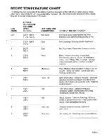 Preview for 21 page of Parkinson Cowan 5000-2 Automatic User Manual