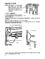 Preview for 34 page of Parkinson Cowan 5000-2 Automatic User Manual