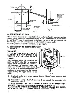 Preview for 36 page of Parkinson Cowan 5000-2 Automatic User Manual