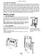 Preview for 33 page of Parkinson Cowan 55GR Owners Handbook And Installation Instructions