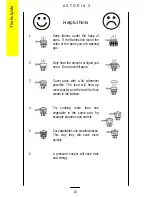 Preview for 10 page of Parkinson Cowan ASTORIA 3 Owner'S Handbook Manual