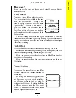 Preview for 11 page of Parkinson Cowan ASTORIA 3 Owner'S Handbook Manual