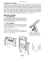 Preview for 33 page of Parkinson Cowan ASTORIA 3 Owner'S Handbook Manual