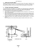 Preview for 34 page of Parkinson Cowan ASTORIA 3 Owner'S Handbook Manual