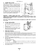 Preview for 35 page of Parkinson Cowan ASTORIA 3 Owner'S Handbook Manual