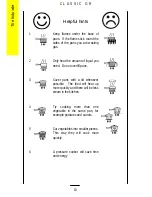 Preview for 10 page of Parkinson Cowan CLASSIC GR Owner'S Handbook Manual