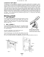 Preview for 34 page of Parkinson Cowan CLASSIC GR Owner'S Handbook Manual