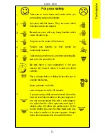 Preview for 11 page of Parkinson Cowan CSG 500 Operating And Installation Instructions